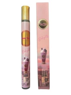 Pink Scented Hair & Body Mist - Lightweight Fragrance